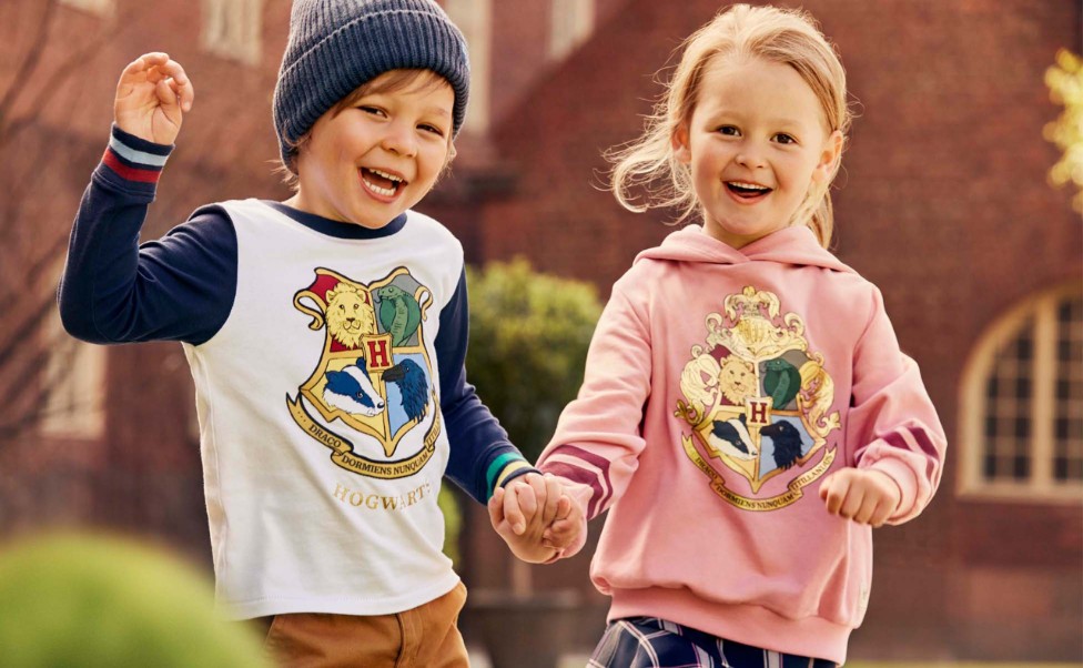 H&m hotsell kids wear